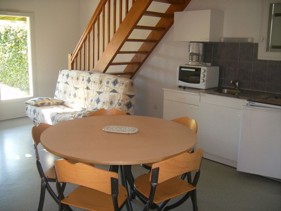 l'Etang aux Hirondelles - Châlet - Chalet 4 personnes - N1 OU N4 OU N5