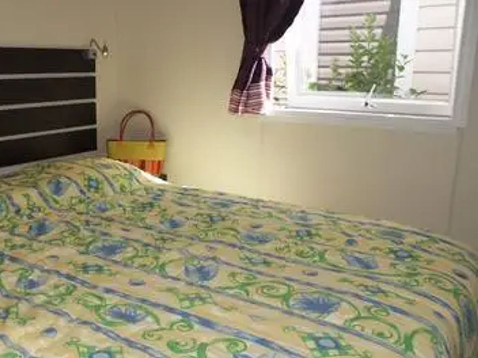 La Vallée du Paradis - Mobil home - Mobilhome 2 personnes - Mobil home COLORADO standard