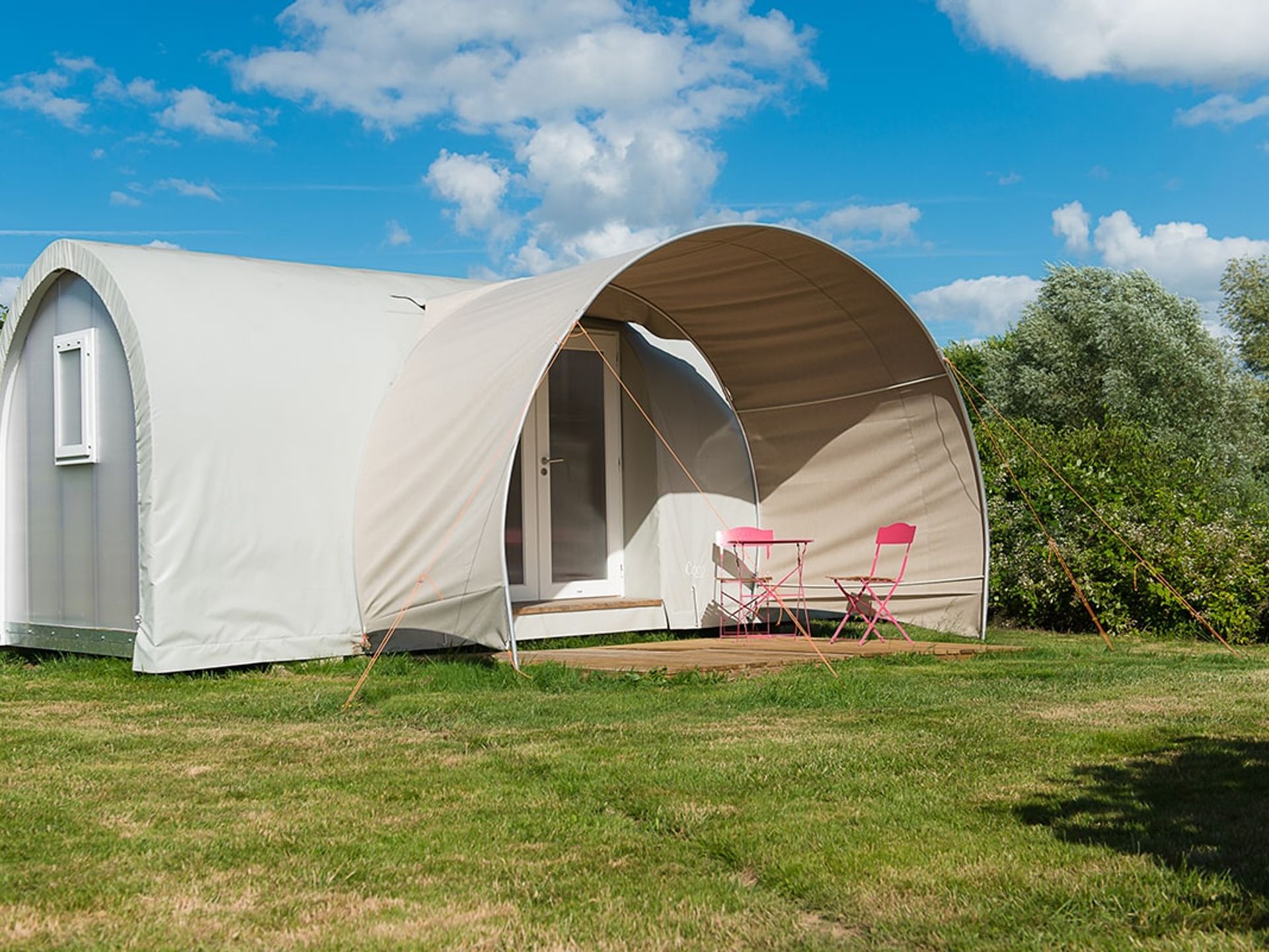 des Lacs - Tente meublée - Coco Sweet