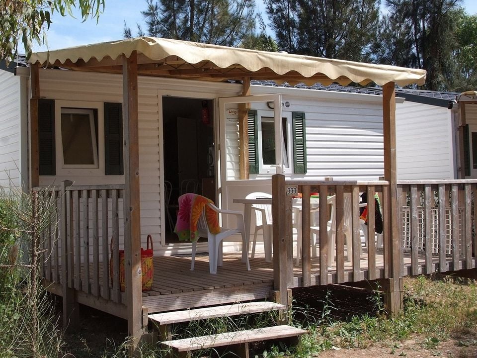 La Célestine - Mobil home - Mobilhome 4 personnes - IDAHO ECO - 2 chambres - CLIM