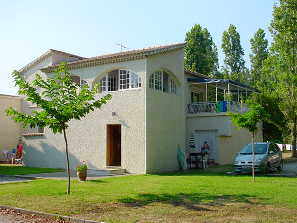 U Casone - Mobil home - Appartement 4 personnes - Appartement 2 pièces 4 personnes