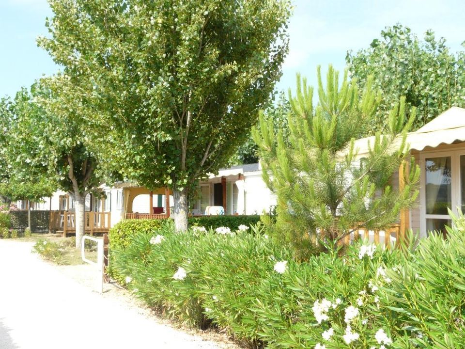 Les Amarines - Mobil home - Mobilhome 6 personnes - MH3 PARADIS, avec sanitaires