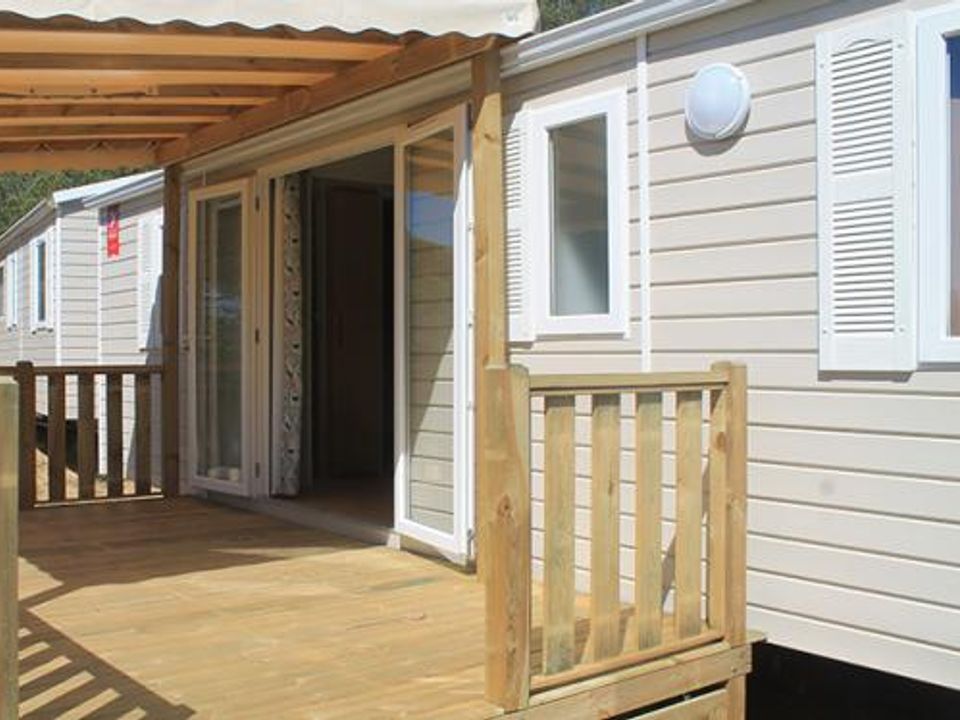 Bonavista - Mobil home - Mobilhome 6 personnes - 3 chambres