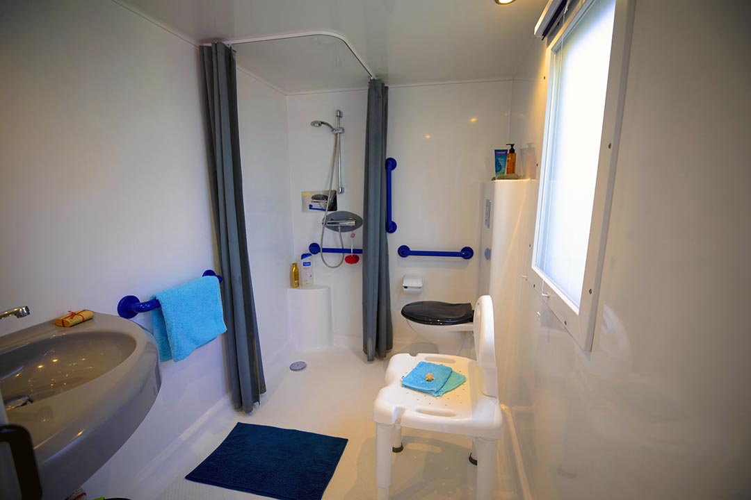 Le Clair de Lune - Mobil home - Mobil-Home Espace Sérénité SPA 31m²