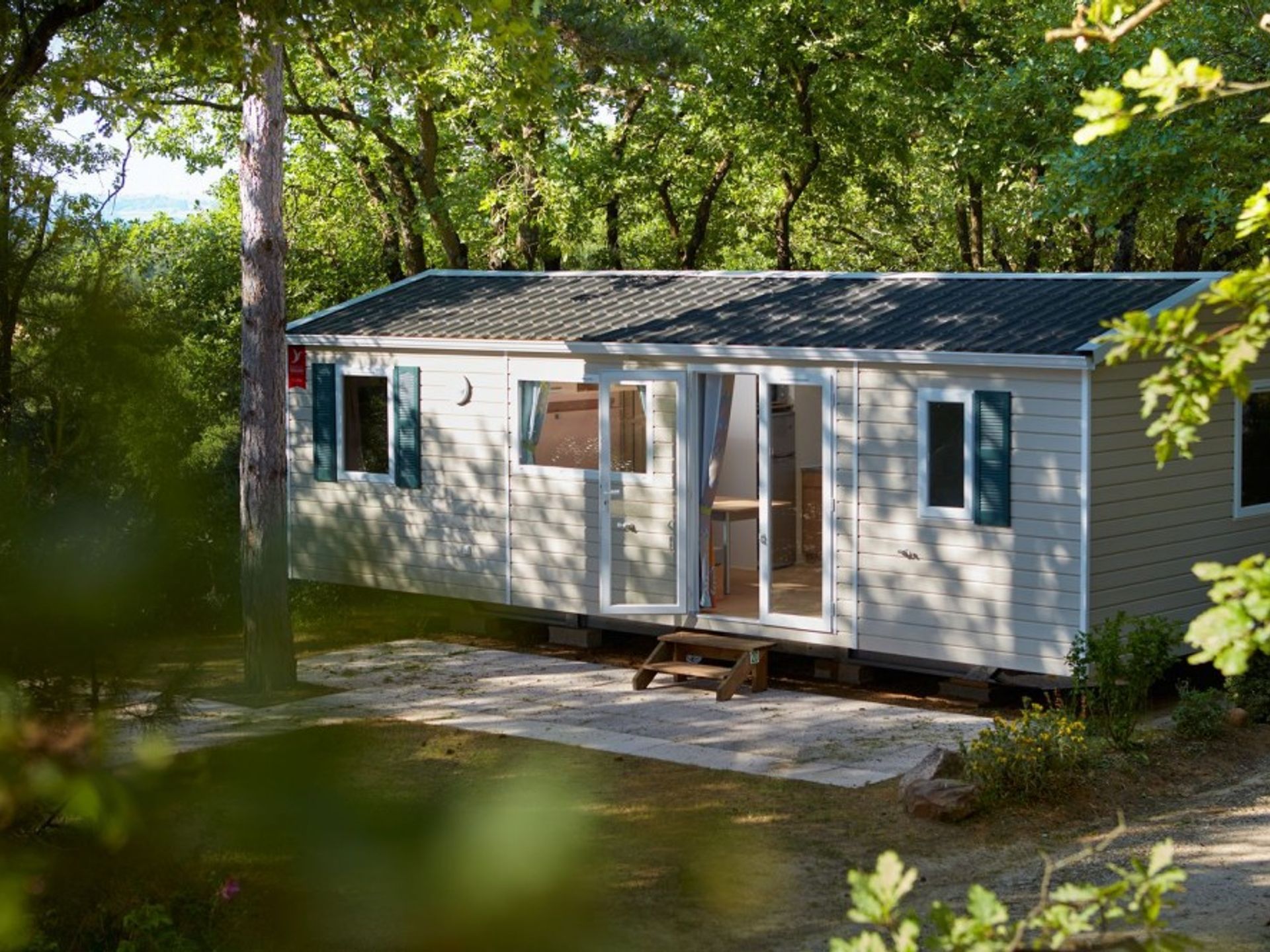 Manon - Mobil home - Bacchus