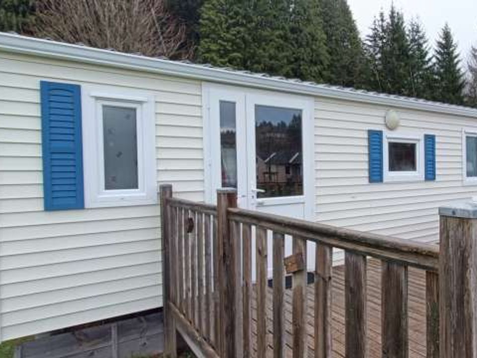 Le Lignon - Mobil home - Mobilhome 5 personnes - Tournesol