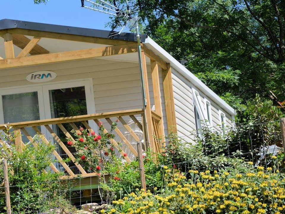 Le Vallespir - Mobil home - Mobilhome 4 personnes - Coscoll