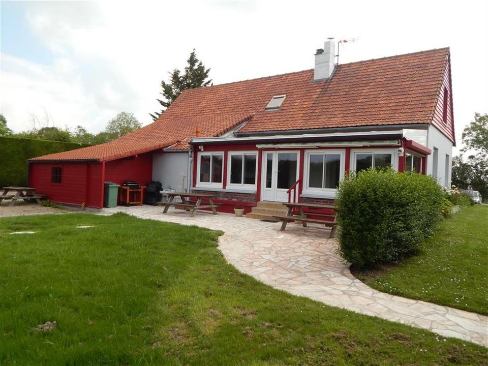 La Motte - Mobil home - Gîte 12 personnes