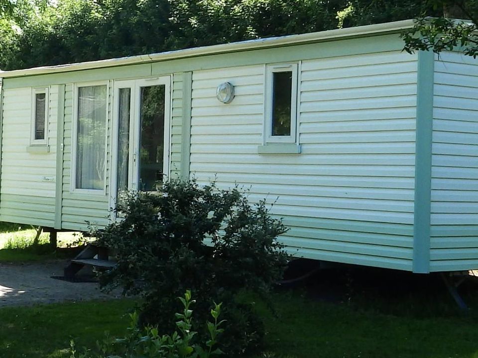 Le Tivoli - Mobil home - Mobilhome 4 personnes - PLUTON 2000