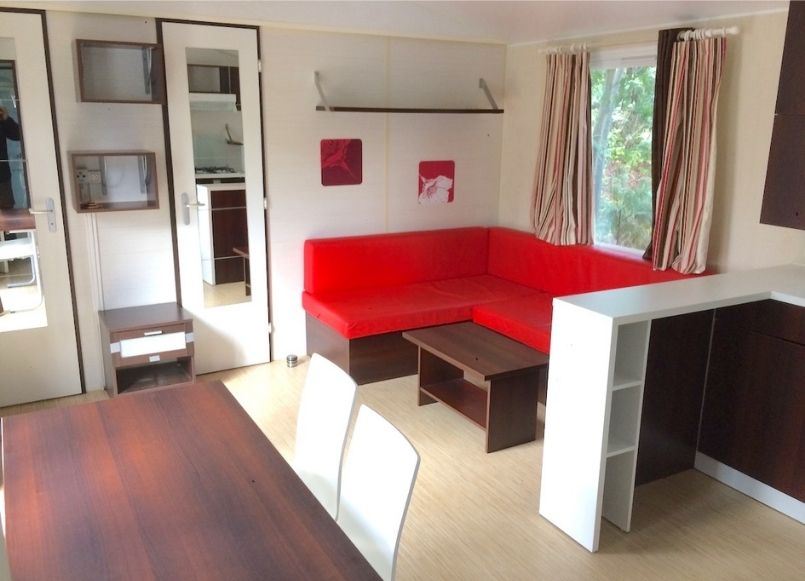 Beauséjour - Mobil home - Mobil-home Loisir+ 6 personnes 3 chambres 33m²