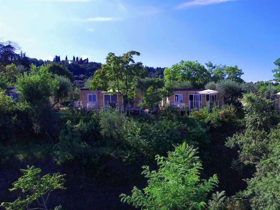 Europa Silvella - Mobil home - Mobilhome 5 personnes - Maxicaravan Rocca Deluxe