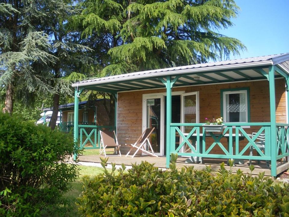 Le Clos du Blavet - Châlet - Chalet 4 personnes - CANELLE