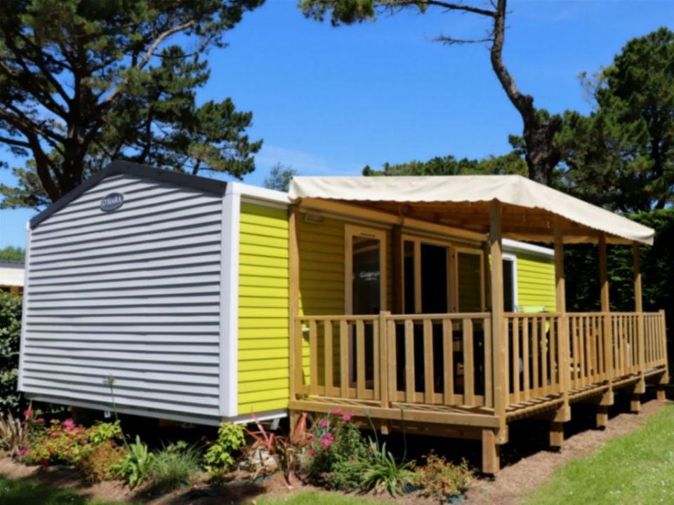 Le Moténo - Mobil home - Mobilhome 4 personnes - RUBIS