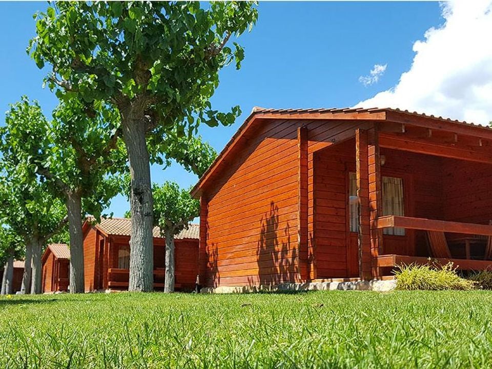 La Llosa - Bungalow - Bungalow 5 personnes - PONENT