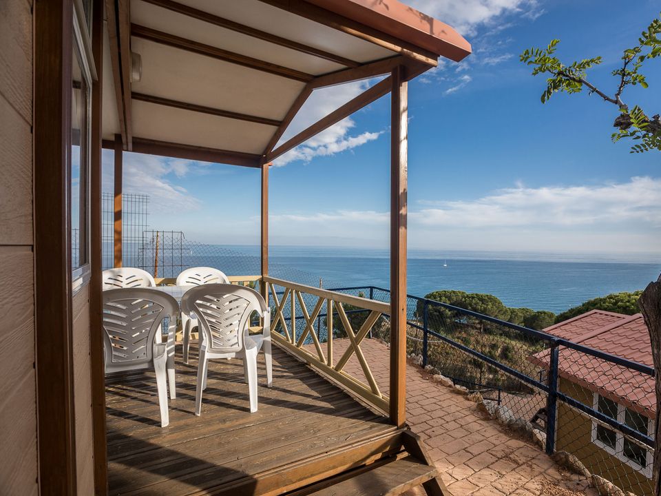 Roca Grossa - Bungalow - Bungalow 4 personnes - THIANON