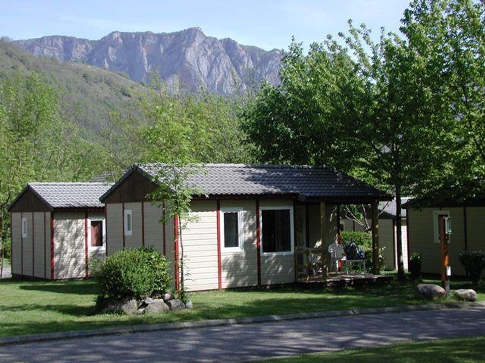 Le Pas de l'Ours - Châlet - Chalet 4 personnes - Chalet Azur