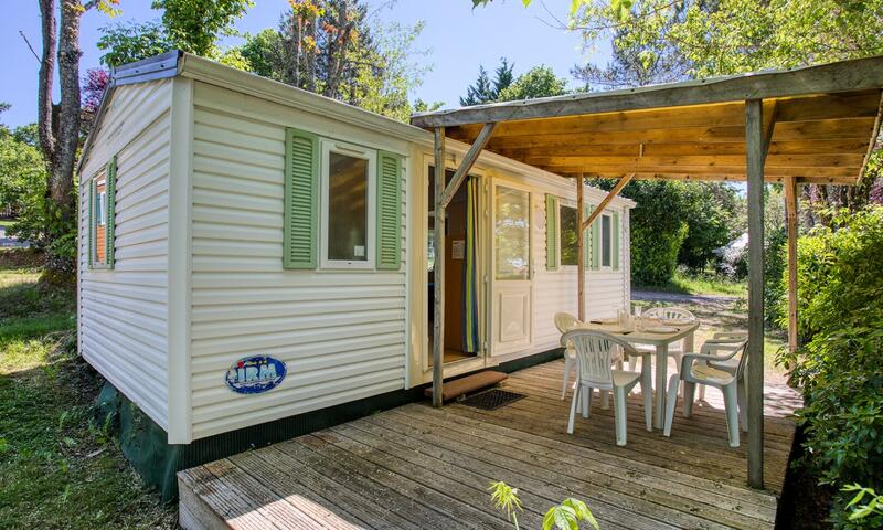 Au p'tit Bonheur - Mobil home - Mobil Home 3 Pièces 4 Personnes