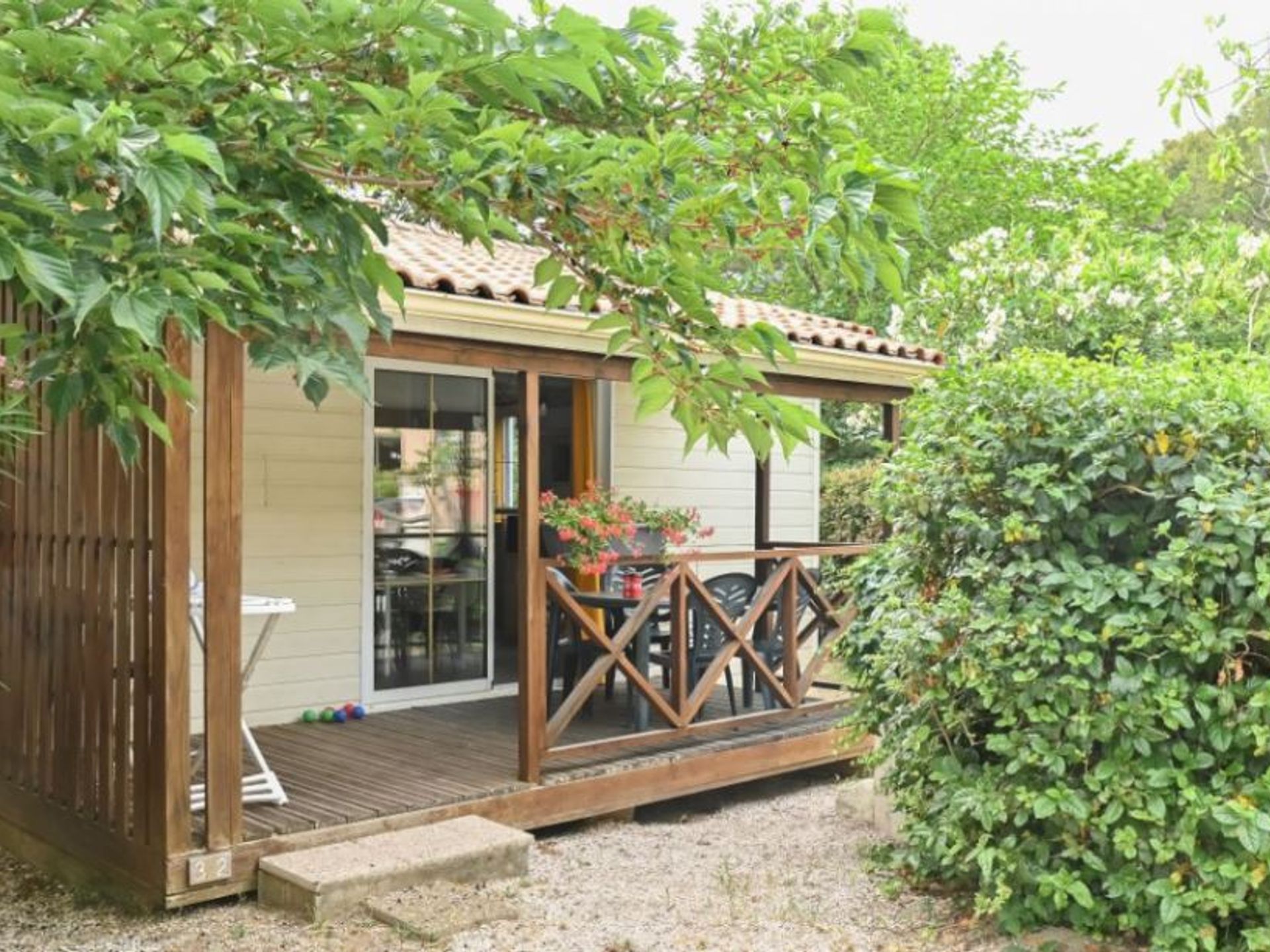 Les Fontanettes - Châlet - SOURMIOU CHALET 32M² 2CH. 4 PERS