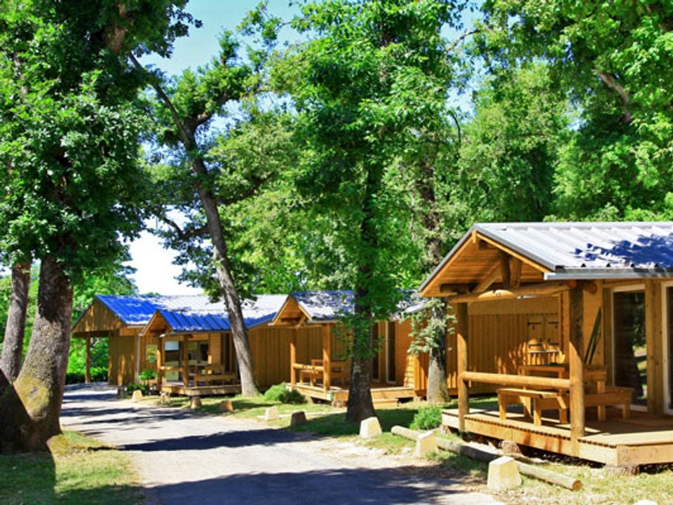 Albirondack Park Lodge & Spa - Châlet - Chalet 4 personnes - Chalet TAHOE