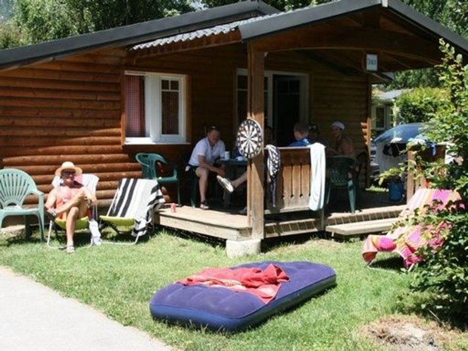 Le Colporteur - Châlet - Chalet 6 personnes - Loft Classic, 3 chambres