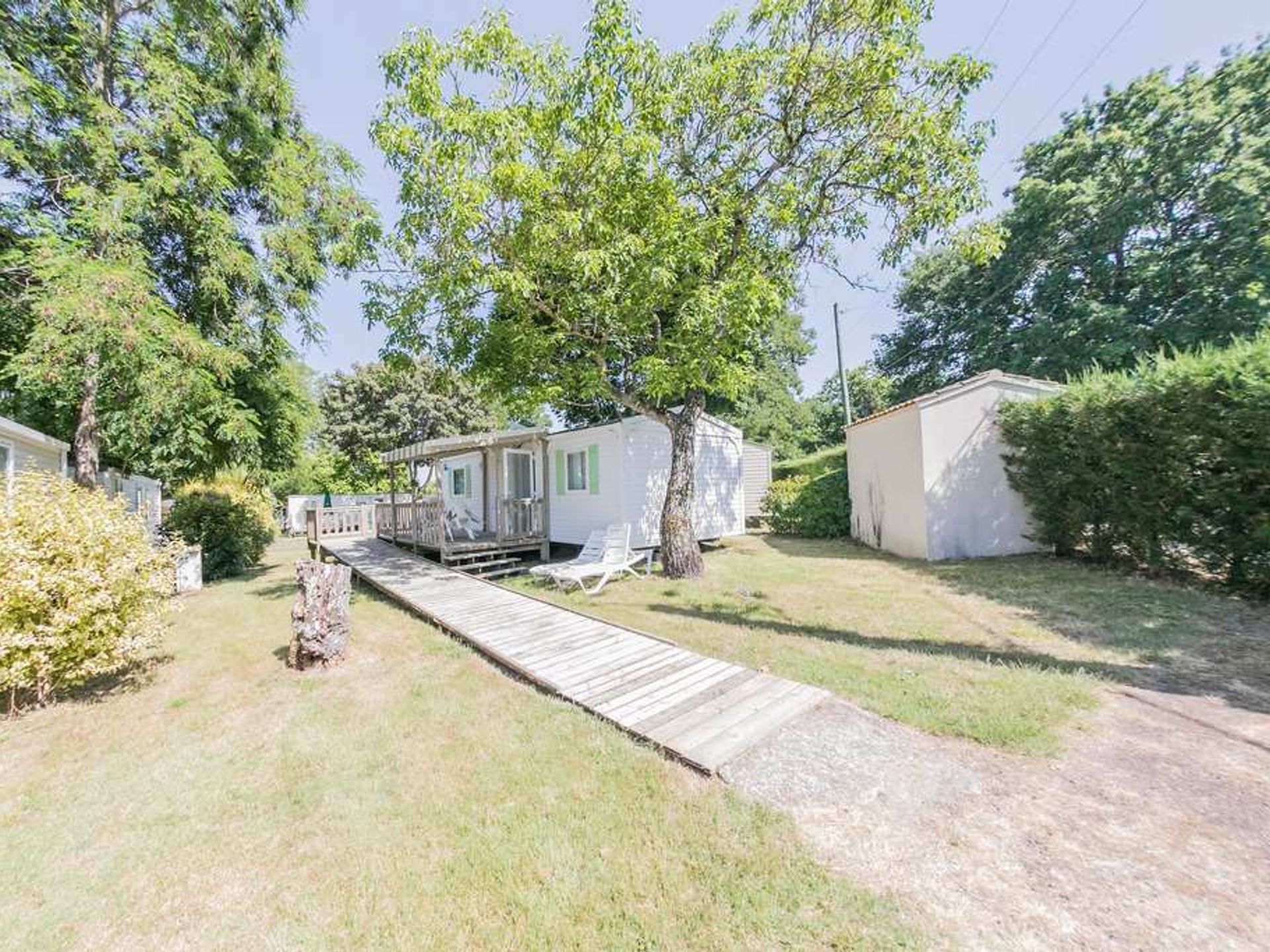 La Ferme - Mobil home - HELIOS PMR