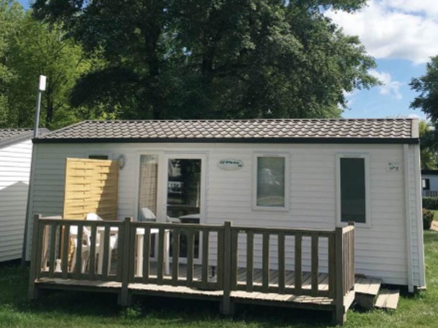 Camping club La Plage - Mobil home - Mobilhome 7 personnes - Mobil home 6/7 pers