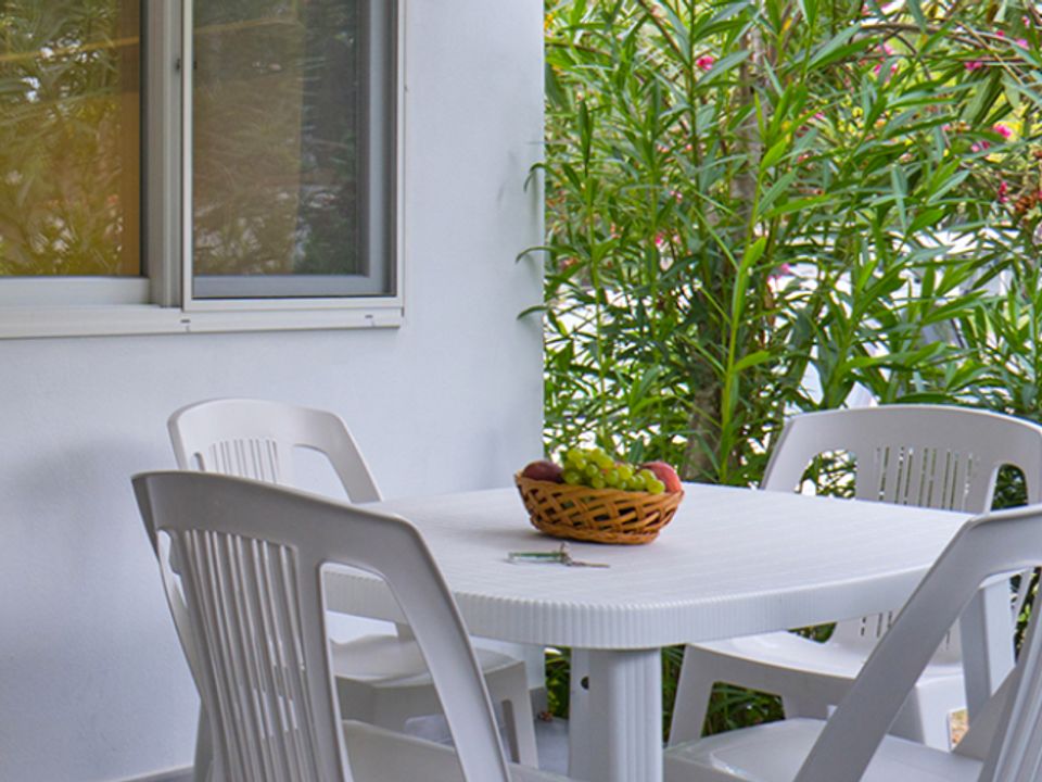 Capo Vieste - Mobil home - Mobilhome 4 personnes - MH2 SUPÉRIEUR