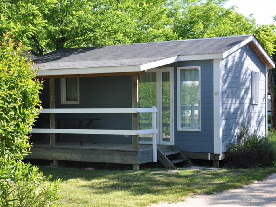 La Digue - Châlet - Chalet 7 personnes - Cottage pour 5/7 personnes (2 chambres)