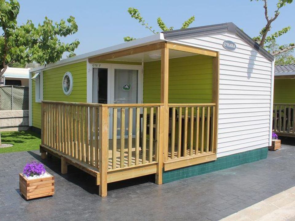 Armanello - Mobil home - Mobilhome 5 personnes - Armanello 5p