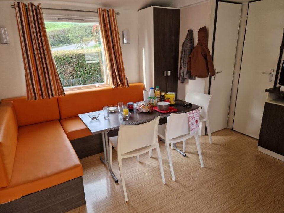 Marmotel - Mobil home - Mobilhome 6 personnes - GRAND CAUSSE