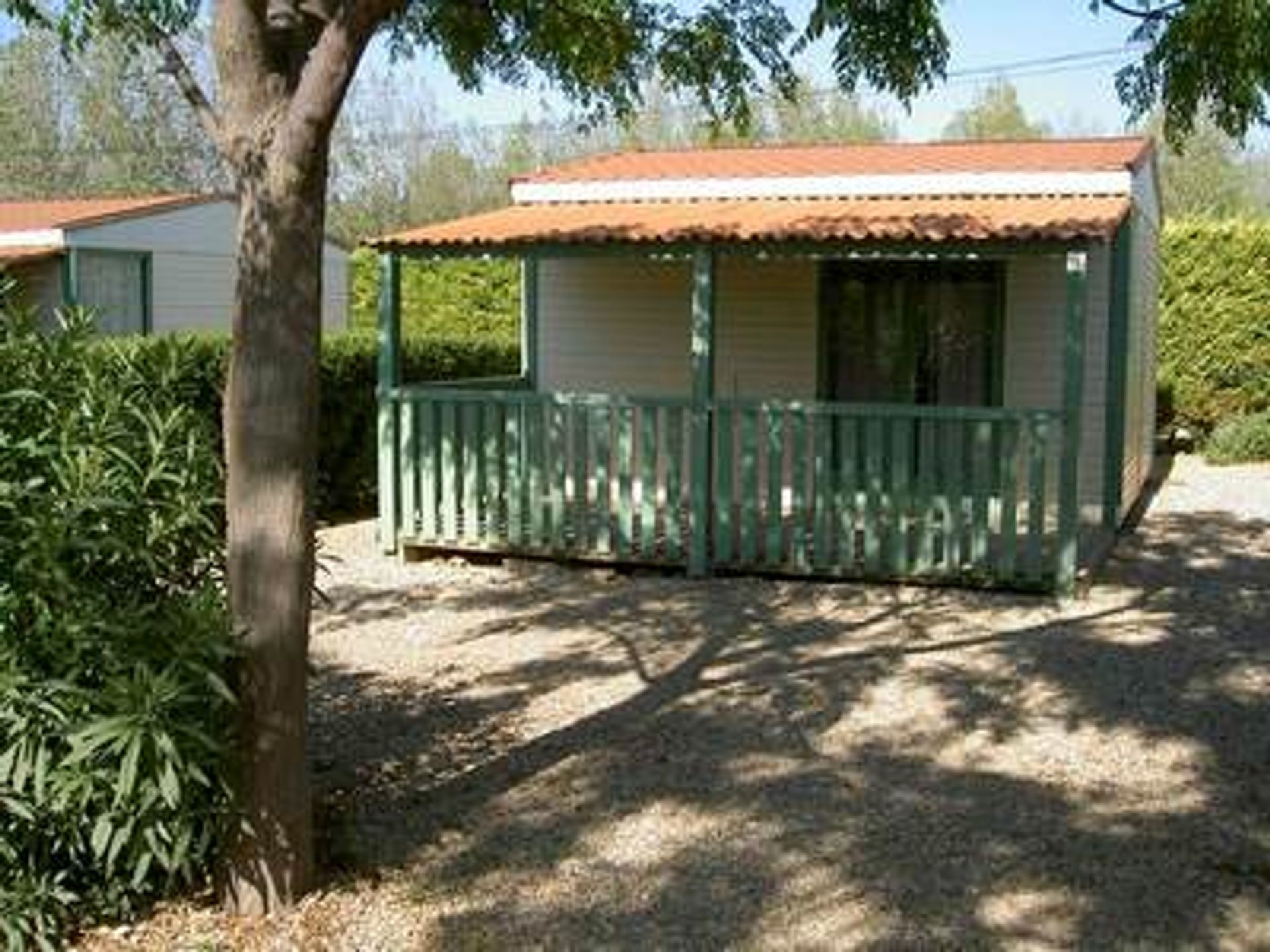 Camping de Montrose - Châlet - Châlet 4 pers.