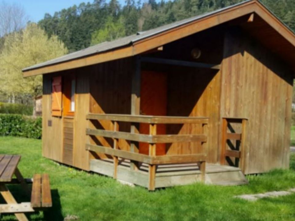 Les Lacs - Châlet - Chalet 5 personnes - CABANE sans sanitaires