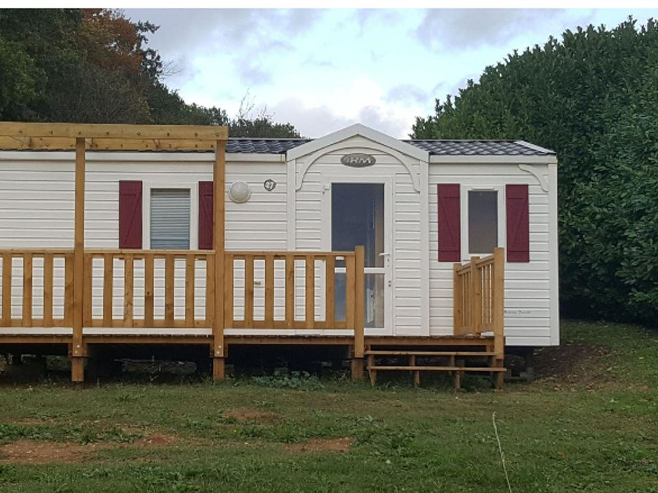 Le Clos Bouyssac - Mobil home - Mobilhome 6 personnes - PANORAMIQUE DORDOGNE