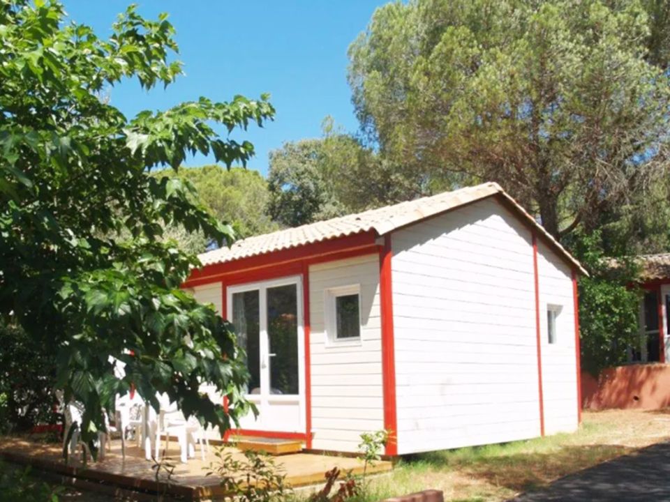 Les Cigales - Châlet - Chalet 4 personnes - COBA STANDARD