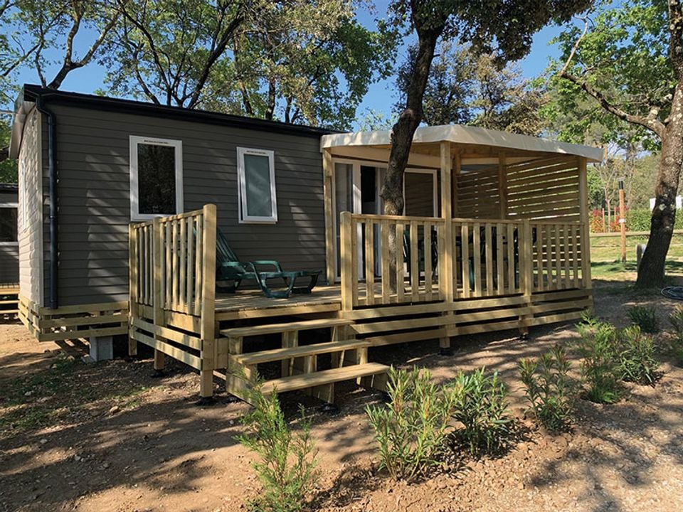 La Montagne - Mobil home - Mobilhome 6 personnes - VENTOUX - 33m² - 3 chambres