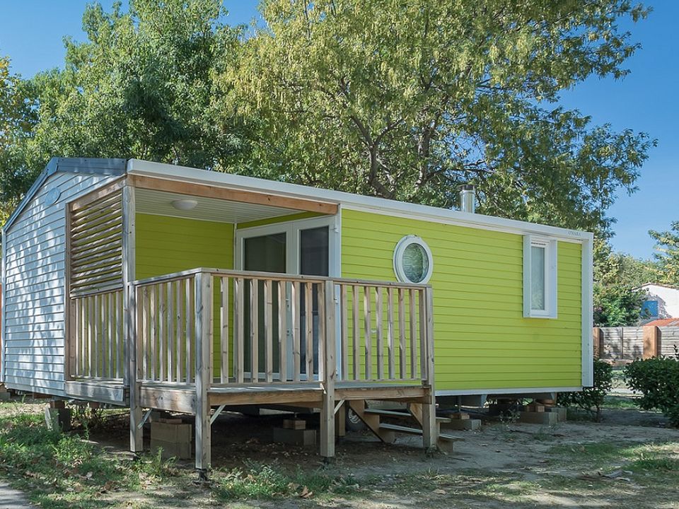 La Plage - Mobil home - Mobilhome 4 personnes - BALEARES