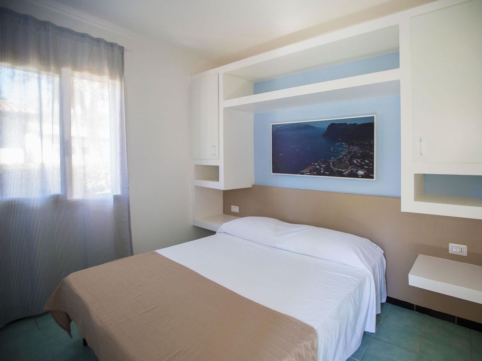 Village Paestum - Bungalow - Bungalow 2 personnes - ACHILLE