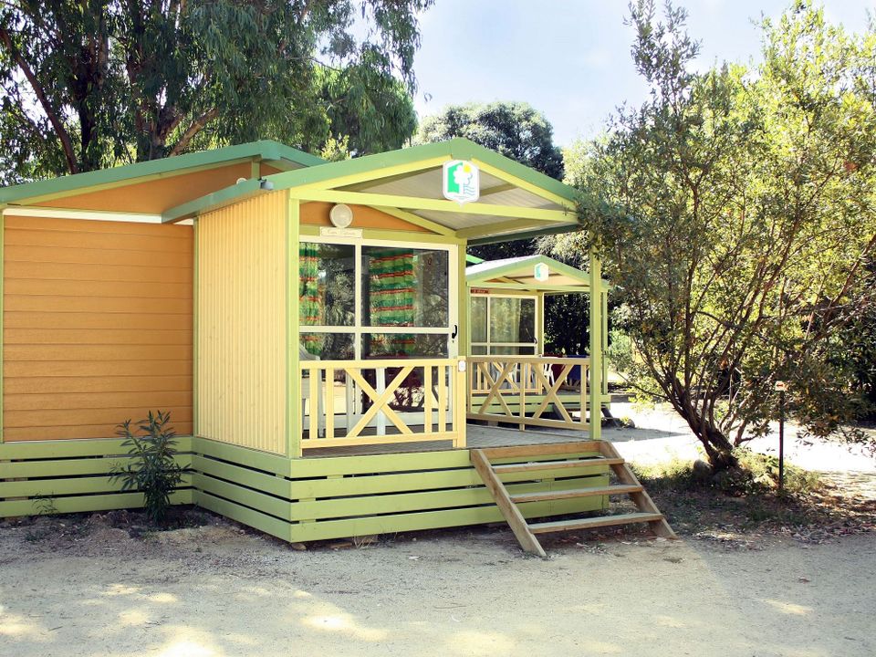 La Dolce Vita - Châlet - Chalet 3 personnes - ALISO