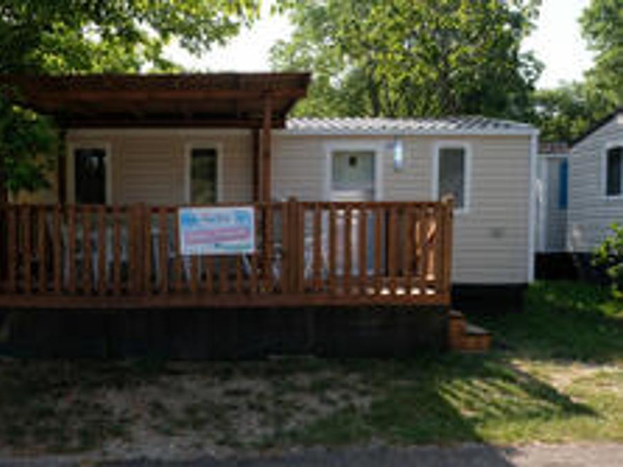 Butterfly - Mobil home - Mobilhome 7 personnes - Happy Premium