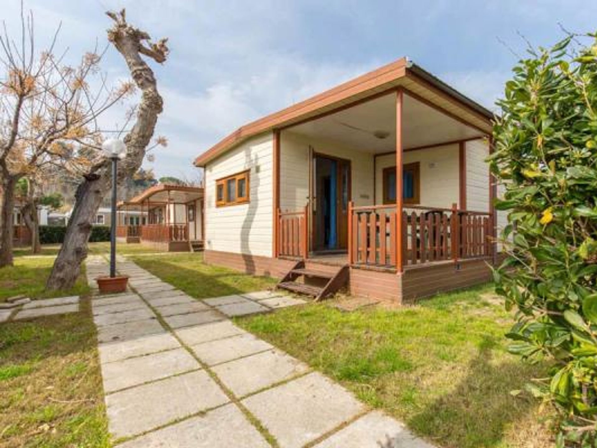 Sun Beach - Mobil home - Casamobile Large trilocale 5 posti letto