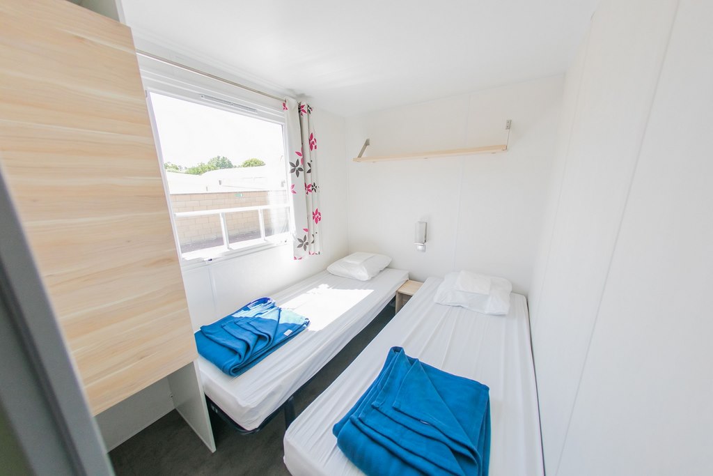 La Ferme - Mobil home - Eldapi Confort+ 3Ch