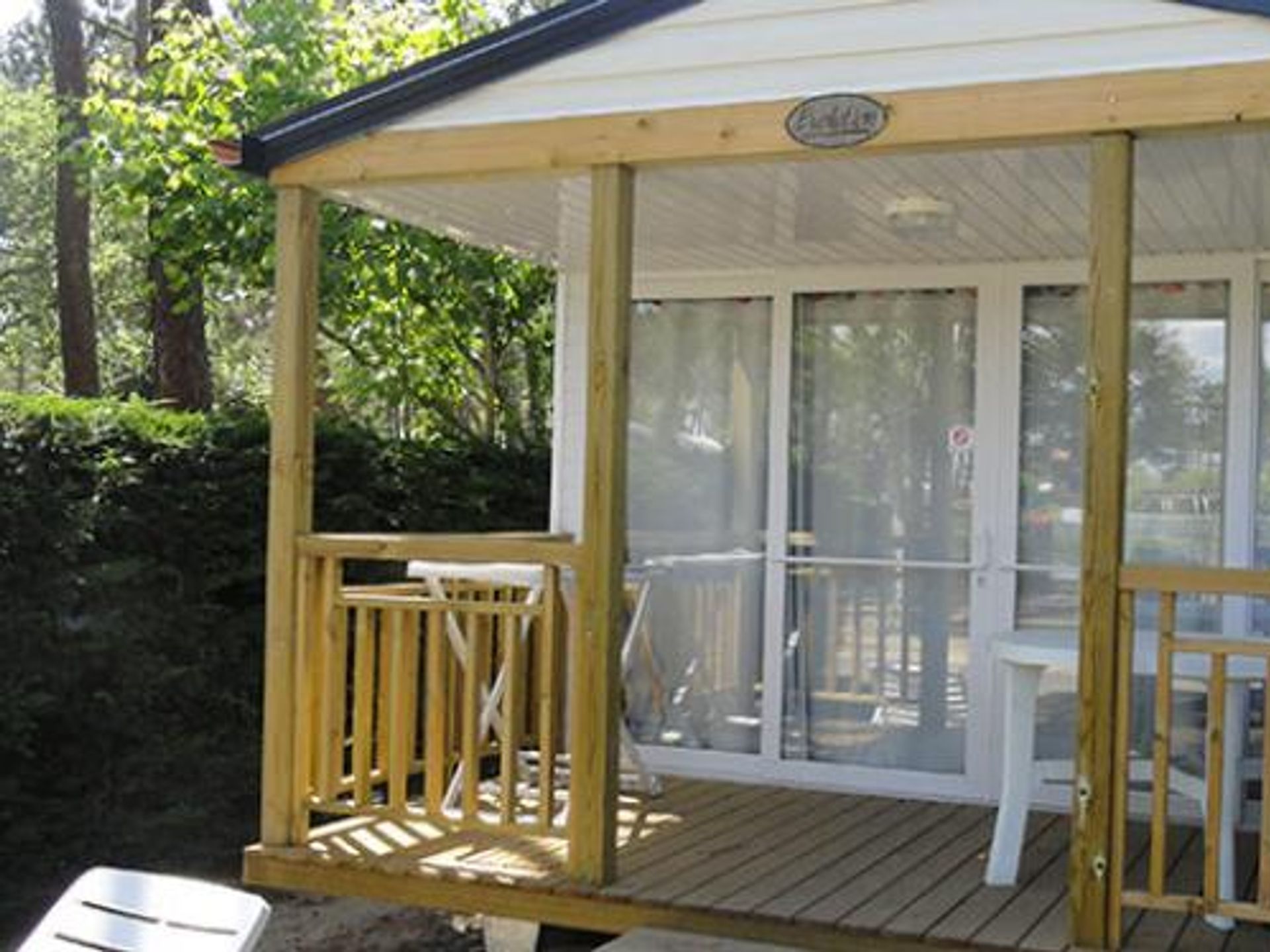 Riez à la Vie - Mobil home - 2 chambres 4/6 places