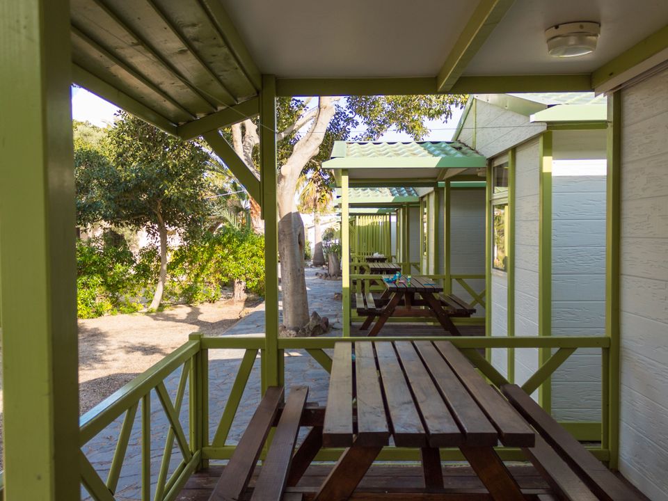 Los Escullos - Bungalow - Bungalow 5 personnes - 4/5 pers