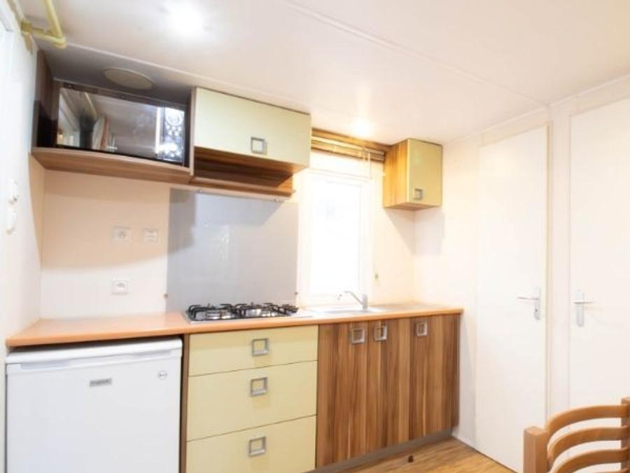 Oléron les Pins - Mobil home - Mobilhome 2 personnes - CURACAO*** 2 personnes