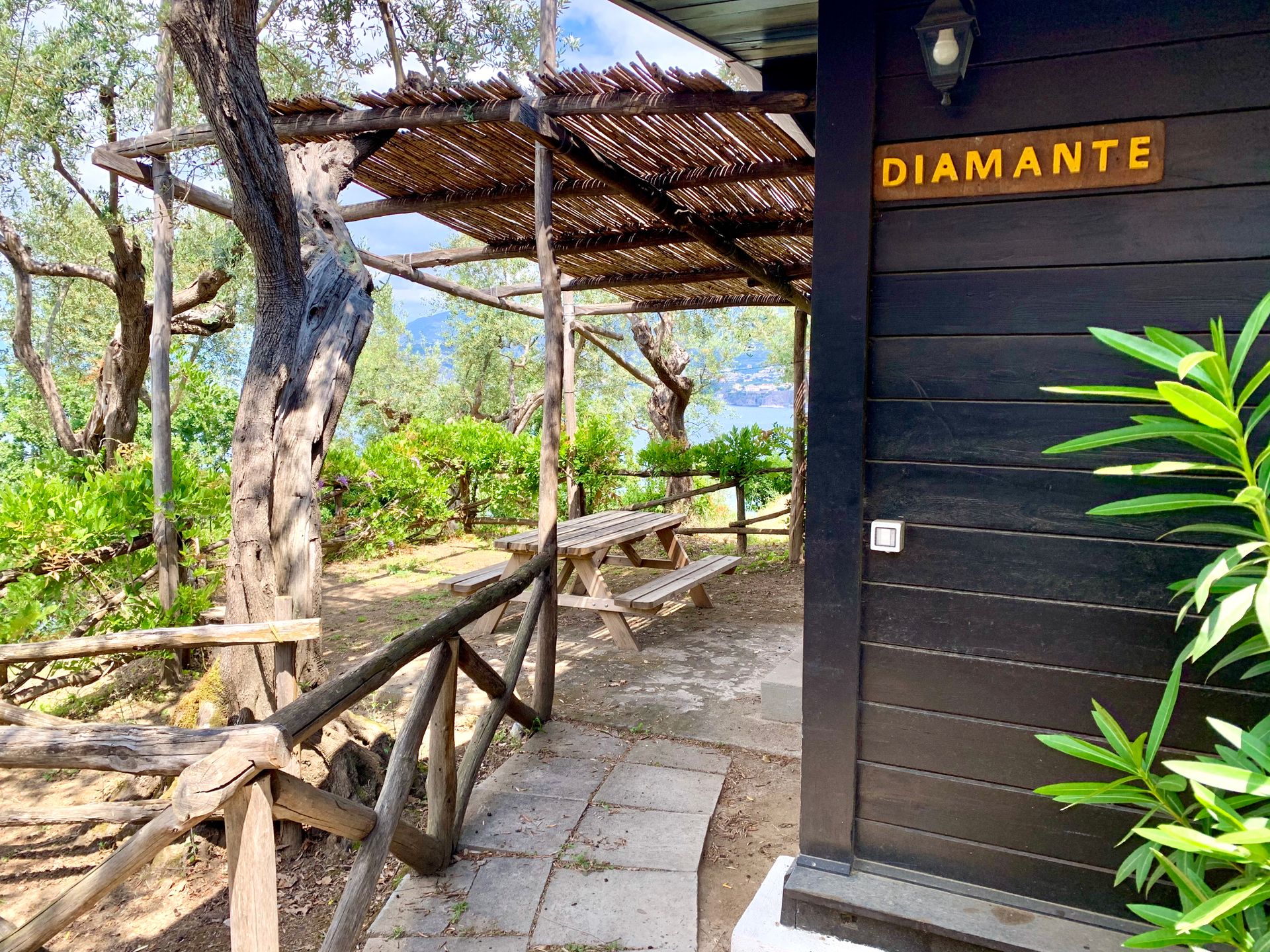 Santa Fortunata - Bungalow - Bungalow Superior