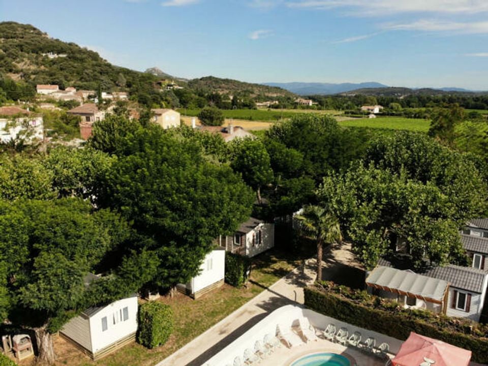 Le Casque Roi - Mobil home - Mobilhome 2 personnes - Confort 2 Pièces 2 Personnes