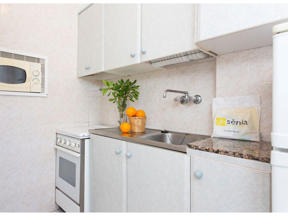 Canyelles - Mobil home - Maison 3 personnes - Studio