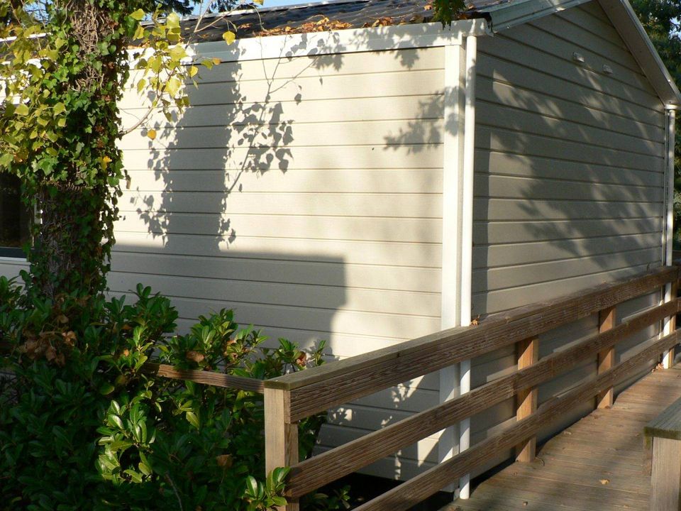 Camping du Lac du Jaunay - Mobil home - Mobilhome 6 personnes - PMR 5/6 pers 2 ch