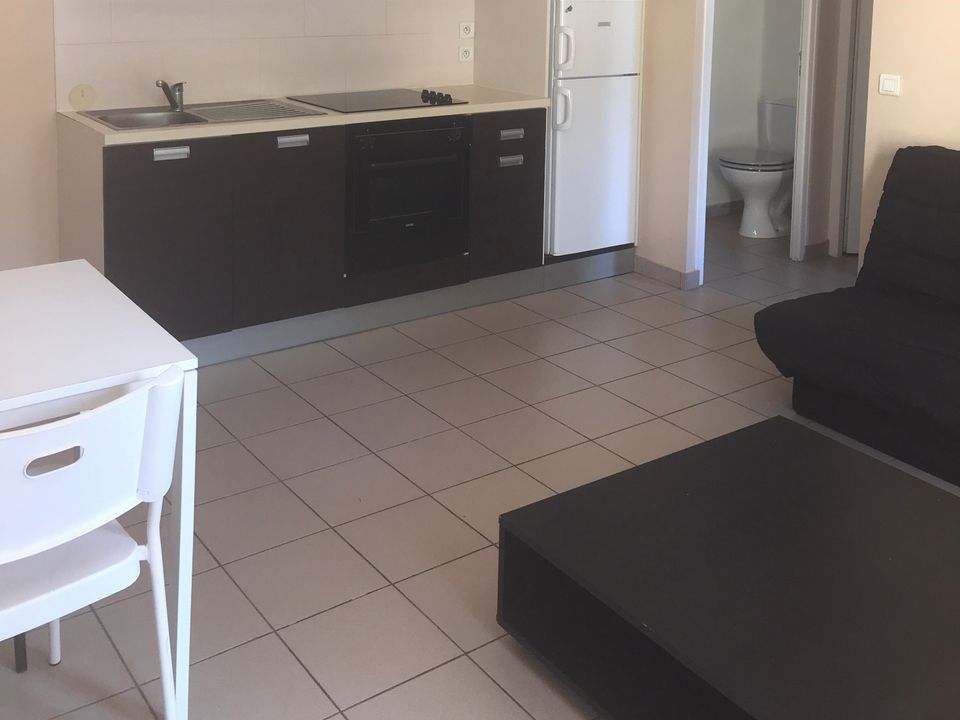 Le Domaine des Pins - Mobil home - Appartement 4 personnes - Cottage - 37m² - 1 chambre