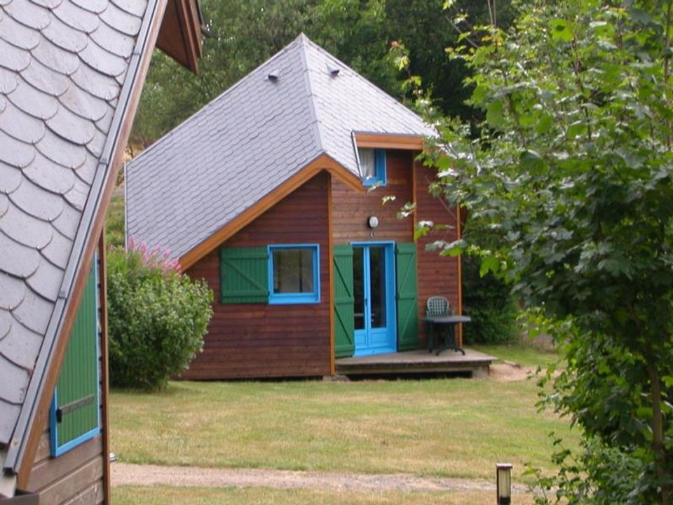 Le Val Saint Jean - Châlet - Chalet 4 personnes - Chalet Mezzanine adapté PMR